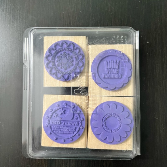 Stampin' Up! Stamp Sets So Many Scallops - Picture 3 of 5